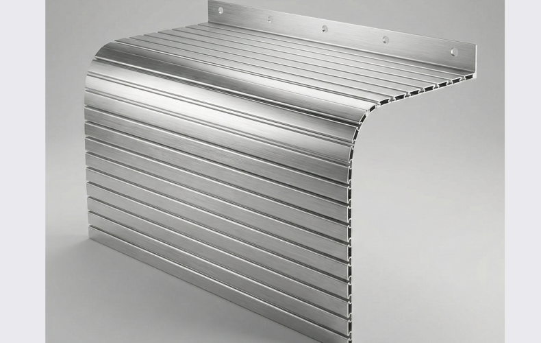 Alüminyum Link Kapak3