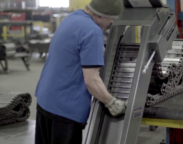 Konveyör Bant Sistemleri