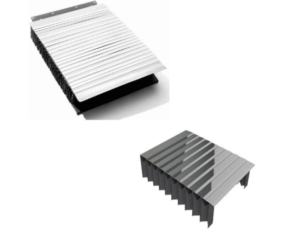 Zırhlı Bez Körük