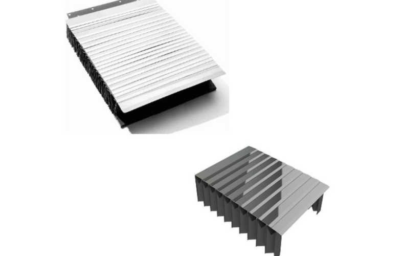 Zırhlı Bez Körük